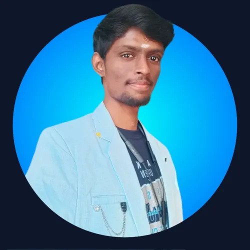 Karthikeyan M - Senior Full Stack Engineer · Chennai, India · Open to Work